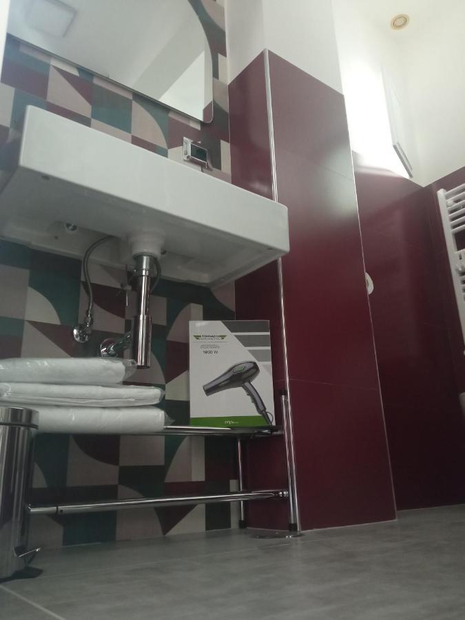 Maga Miro - Guest House 살레르노 외부 사진